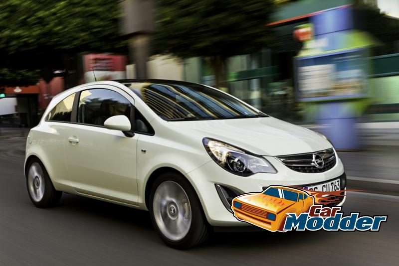 Opel Corsa OPC (2011)