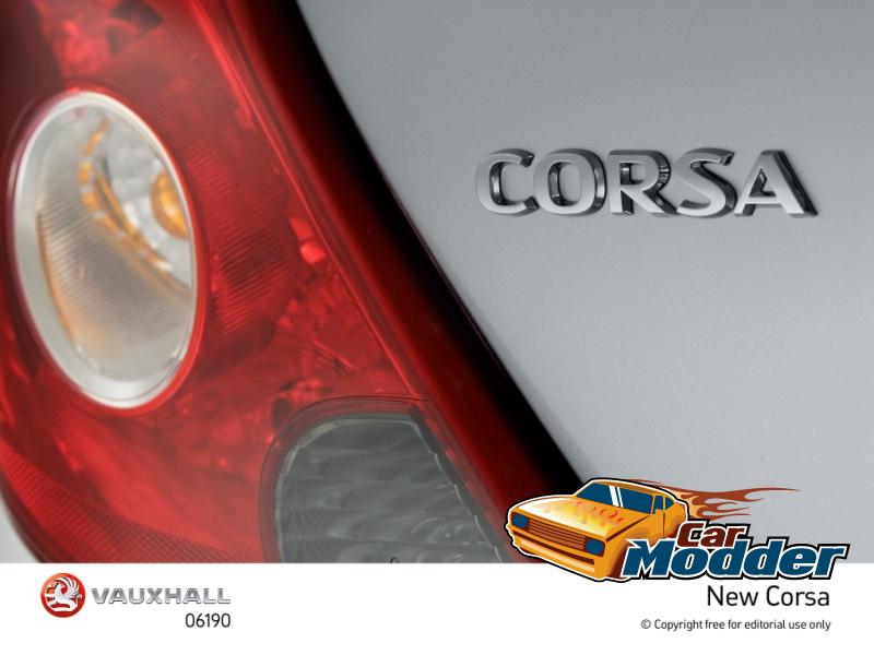 Vauxhall Corsa D