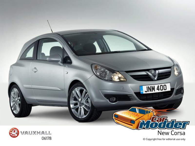 Vauxhall Corsa D