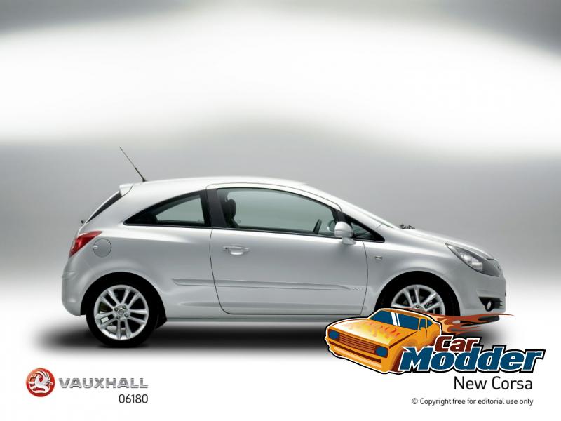 Vauxhall Corsa D