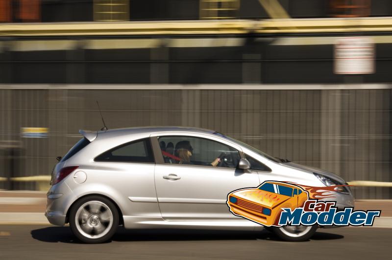 Vauxhall Corsa D SRi