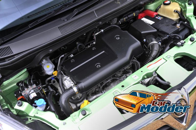 Vauxhall Agila ecoFlex