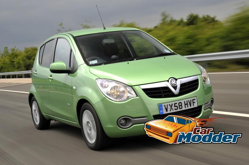 Vauxhall Agila ecoFlex