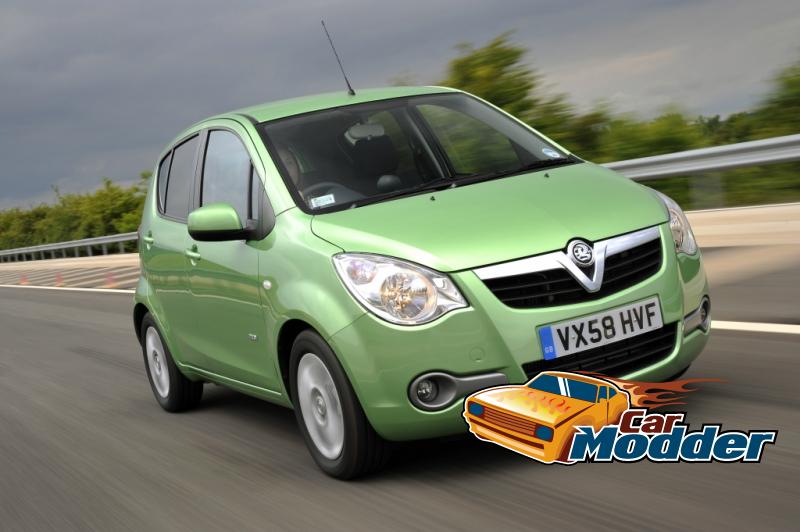 Vauxhall Agila ecoFlex