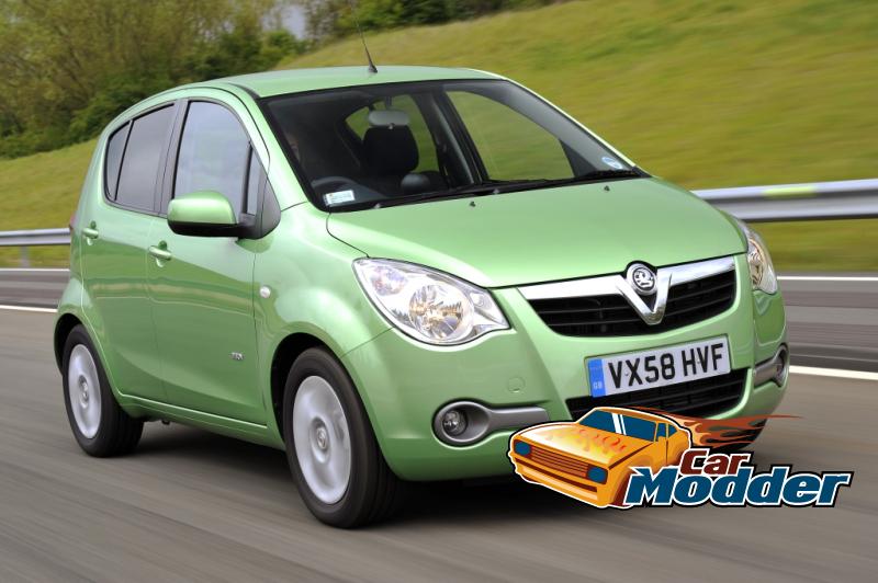 Vauxhall Agila ecoFlex