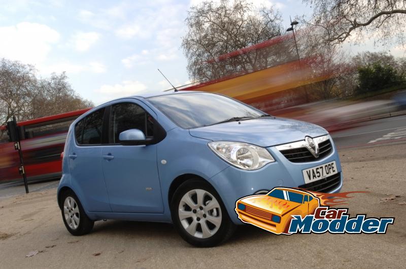 Vauxhall Agila