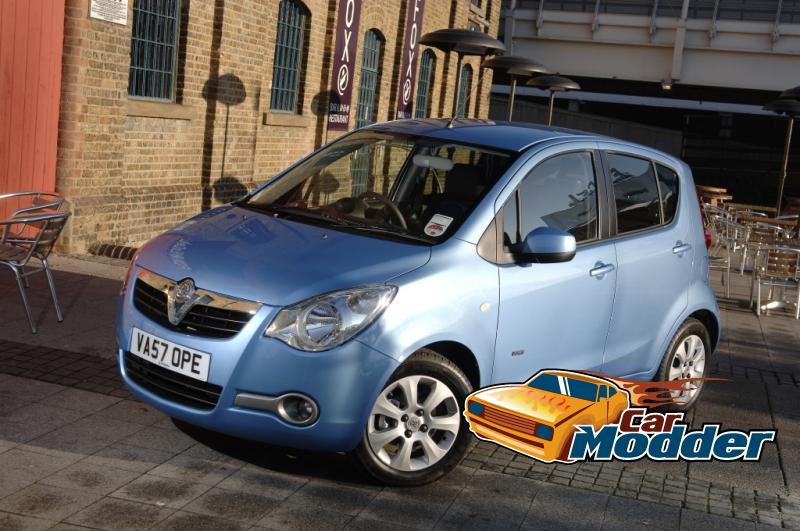 Vauxhall Agila