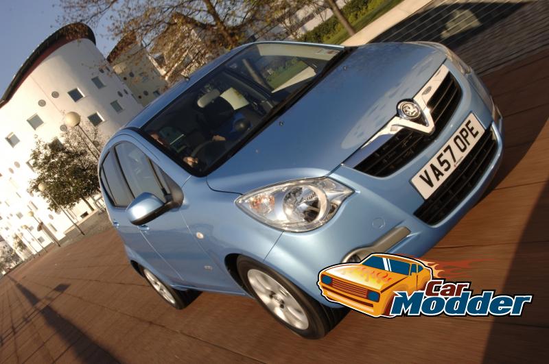 Vauxhall Agila