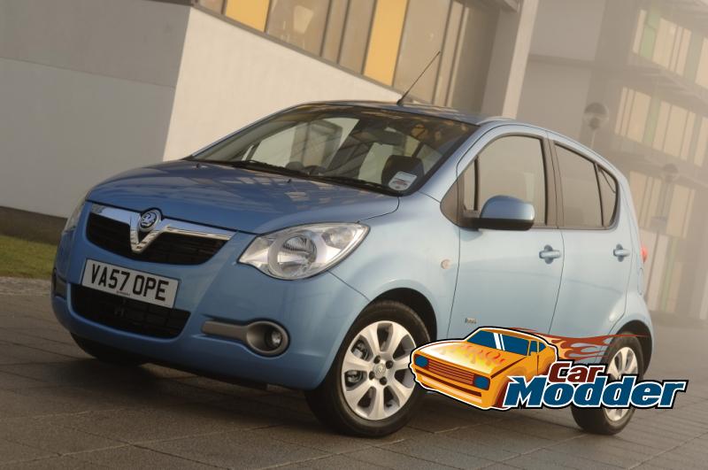 Vauxhall Agila