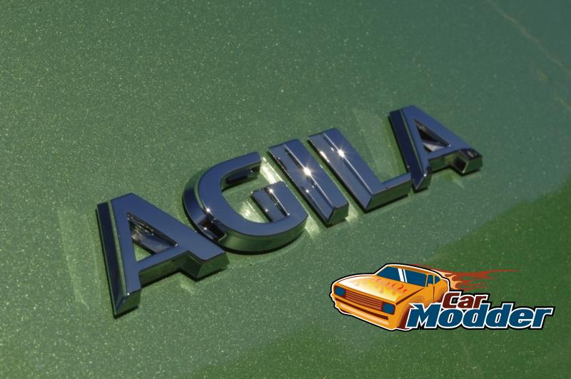 Vauxhall Agila