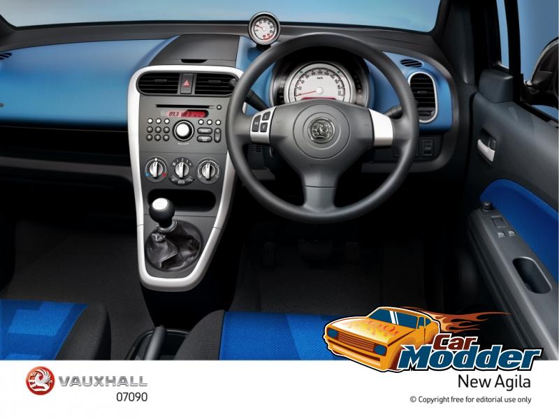 Vauxhall Agila