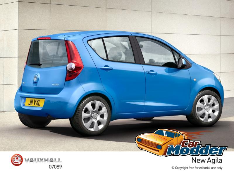 Vauxhall Agila