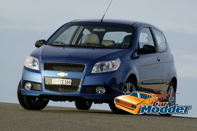 Chevrolet Aveo 3 Door