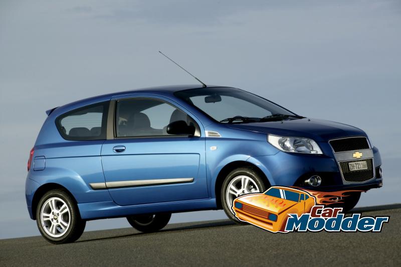 Chevrolet Aveo 3 Door