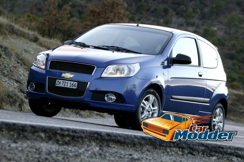 Chevrolet Aveo 3 Door