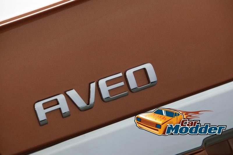 Chevrolet Aveo 4 Door