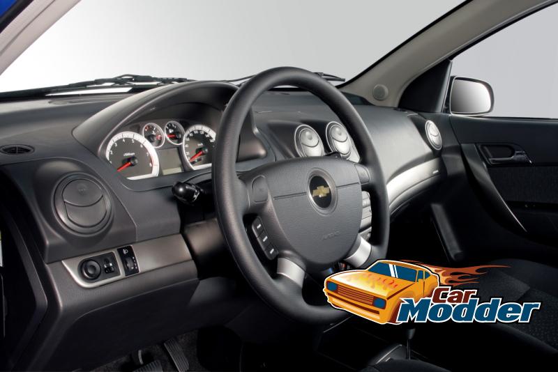 Chevrolet Aveo 4 Door