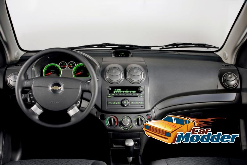 Chevrolet Aveo 4 Door