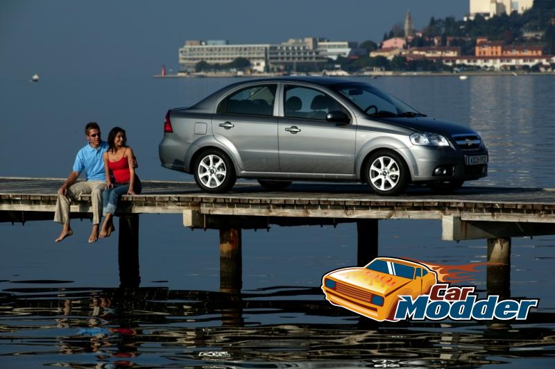Chevrolet Aveo 4 Door
