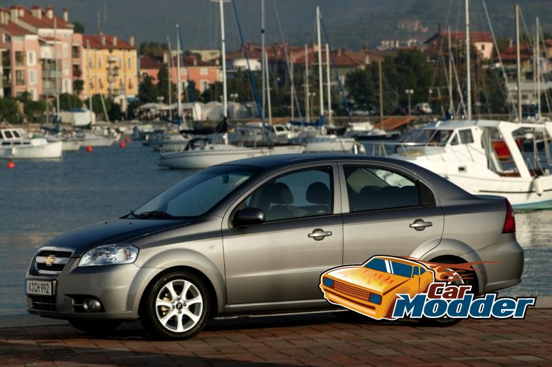Chevrolet Aveo 4 Door