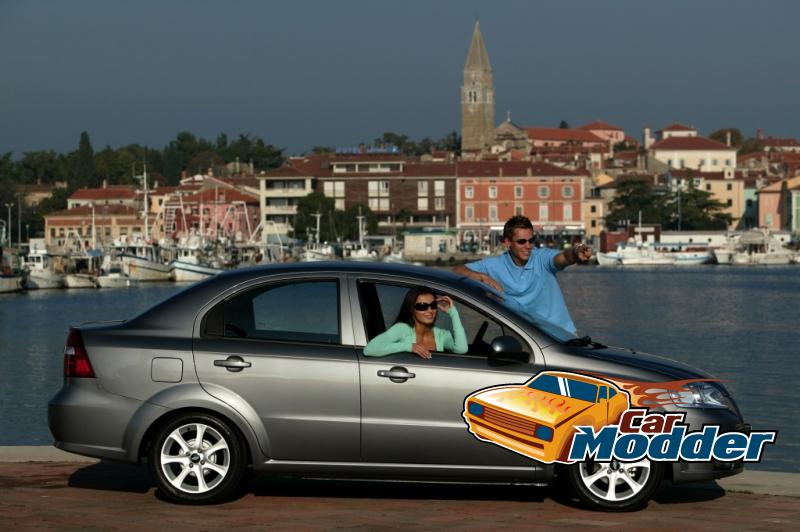 Chevrolet Aveo 4 Door