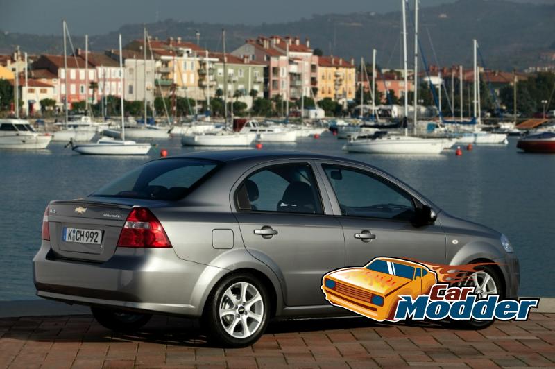 Chevrolet Aveo 4 Door