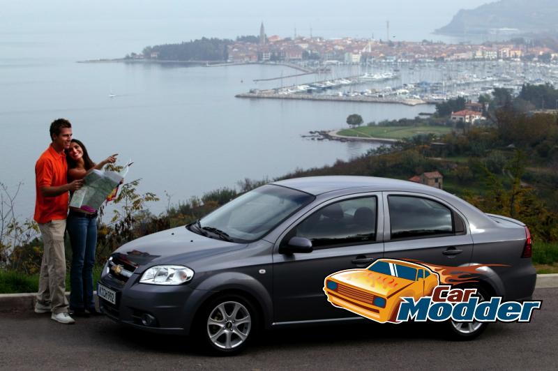 Chevrolet Aveo 4 Door