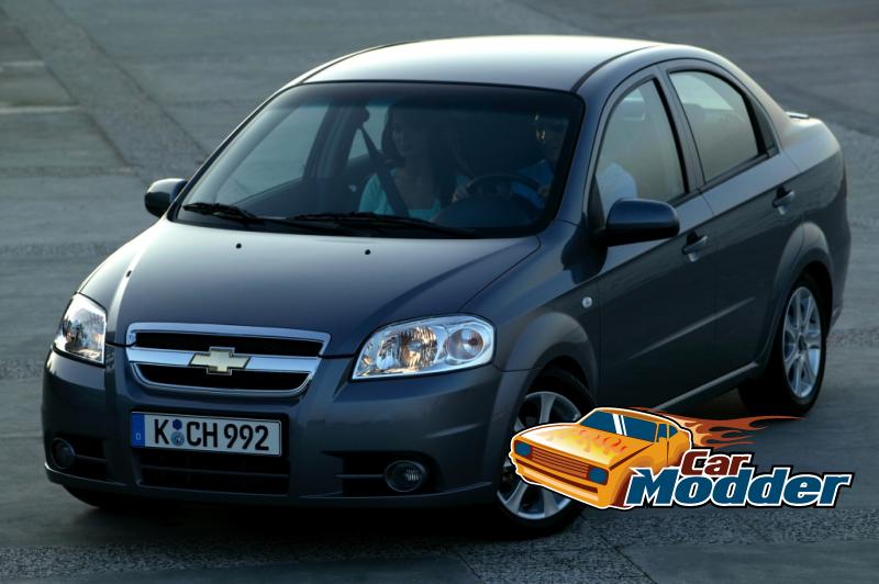 Chevrolet Aveo 4 Door