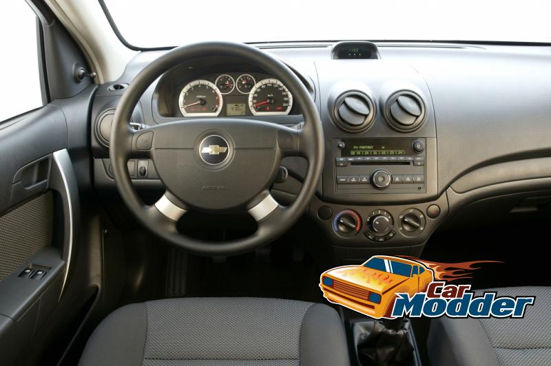 Chevrolet Aveo 4 Door