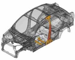 Chevrolet Aveo Engineering