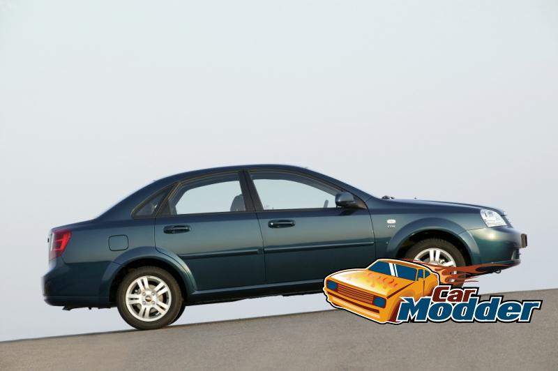 2008 Chevrolet Lacetti 4 Door