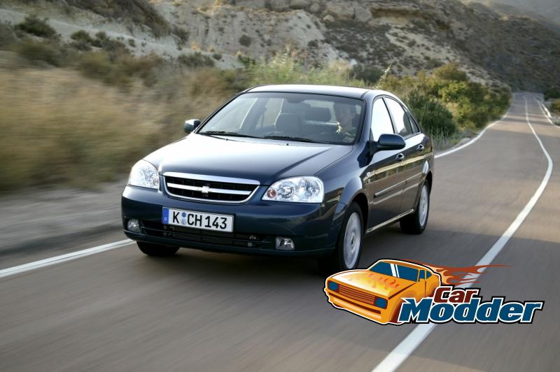 2008 Chevrolet Lacetti 4 Door