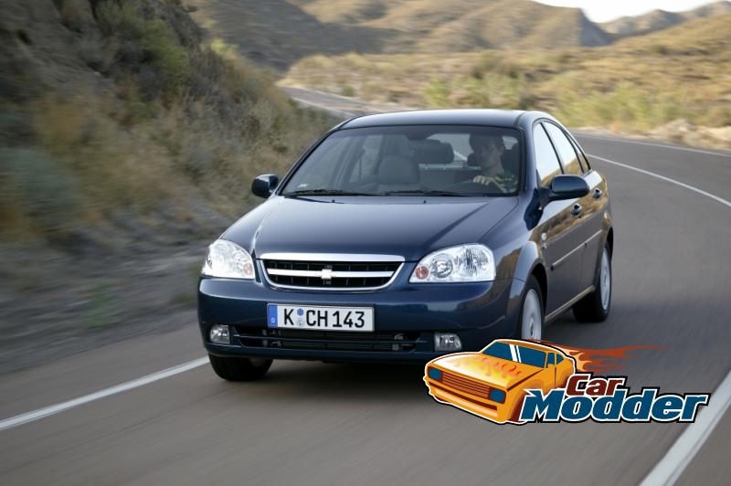 2008 Chevrolet Lacetti 4 Door