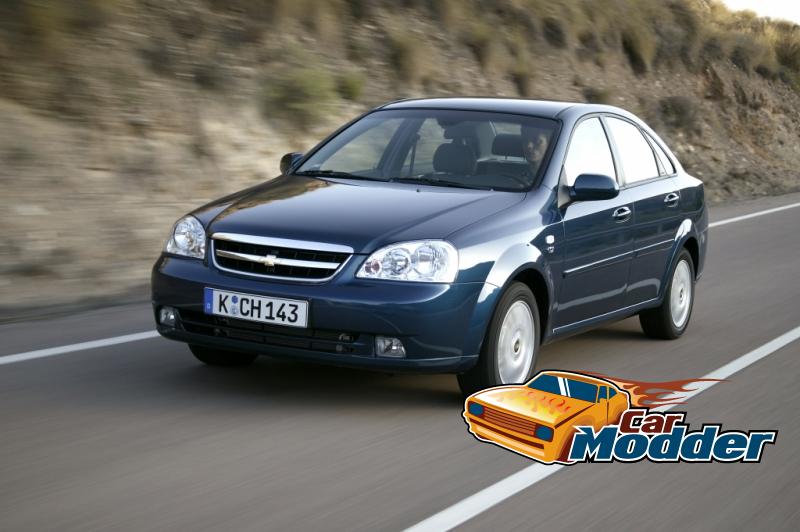 2008 Chevrolet Lacetti 4 Door