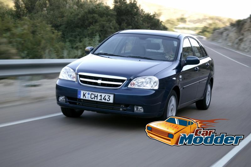 2008 Chevrolet Lacetti 4 Door