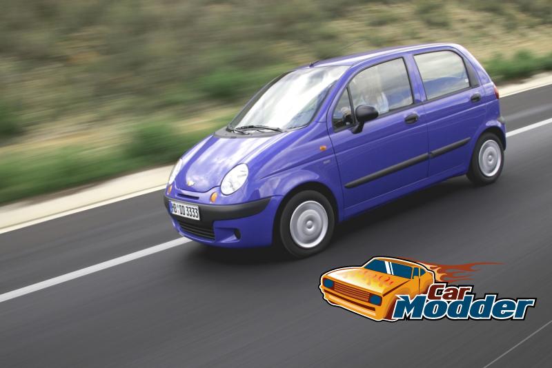 2004 Chevrolet Matiz