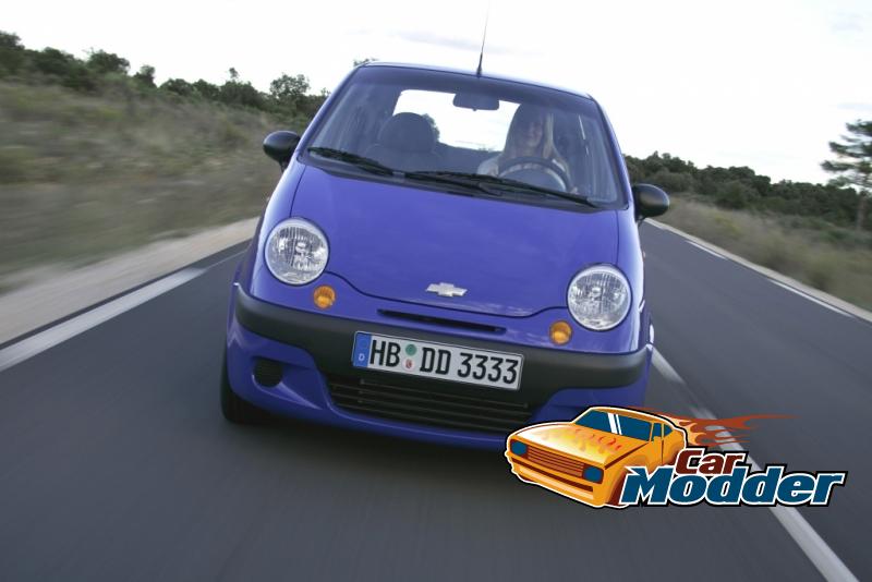 2004 Chevrolet Matiz