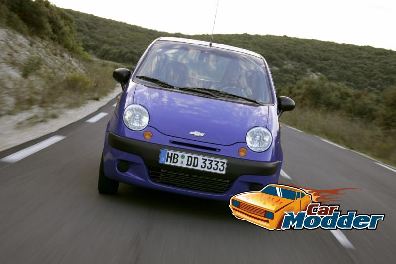 2004 Chevrolet Matiz