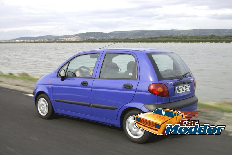 2004 Chevrolet Matiz