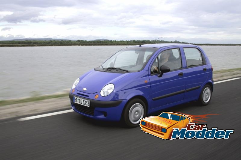 2004 Chevrolet Matiz