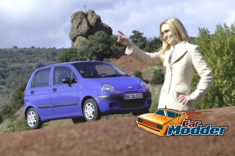 2004 Chevrolet Matiz