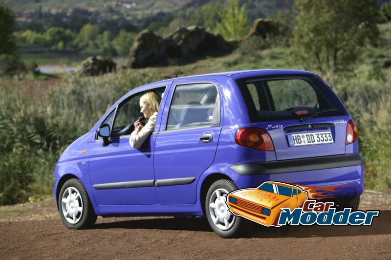 2004 Chevrolet Matiz