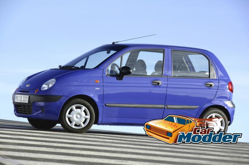 2004 Chevrolet Matiz