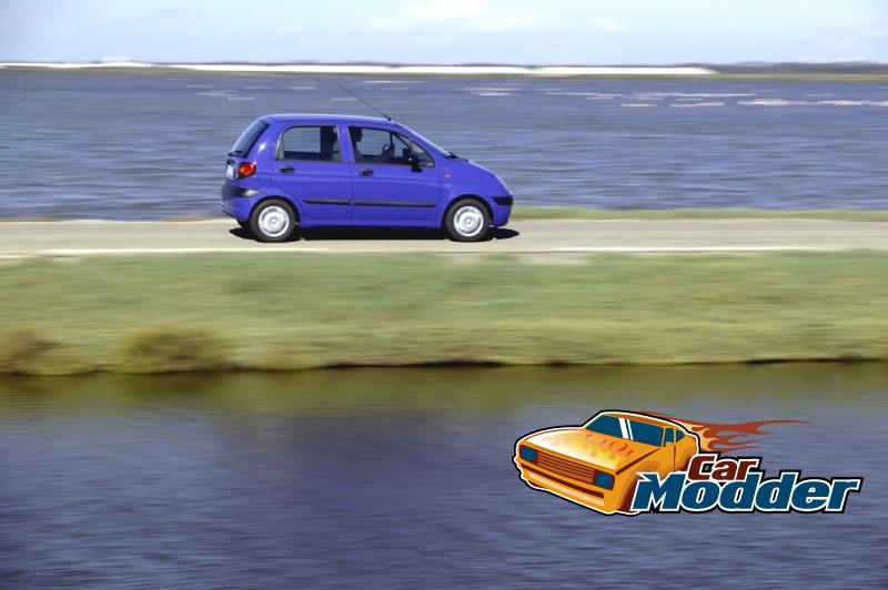 2004 Chevrolet Matiz