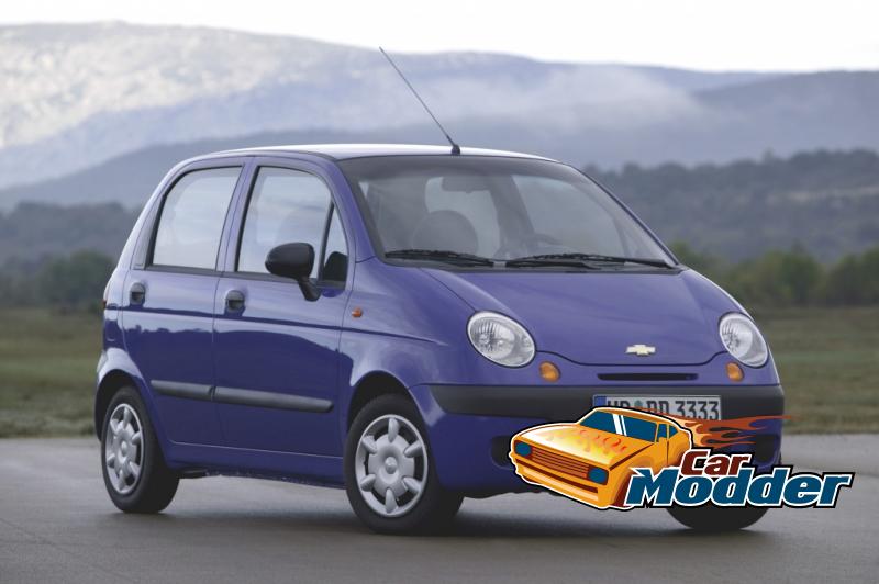 2004 Chevrolet Matiz