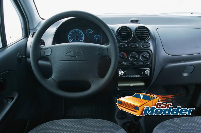 2004 Chevrolet Matiz