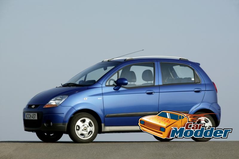 Chevrolet 2008 Matiz