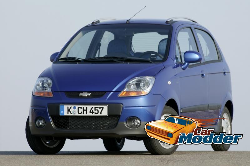 Chevrolet 2008 Matiz