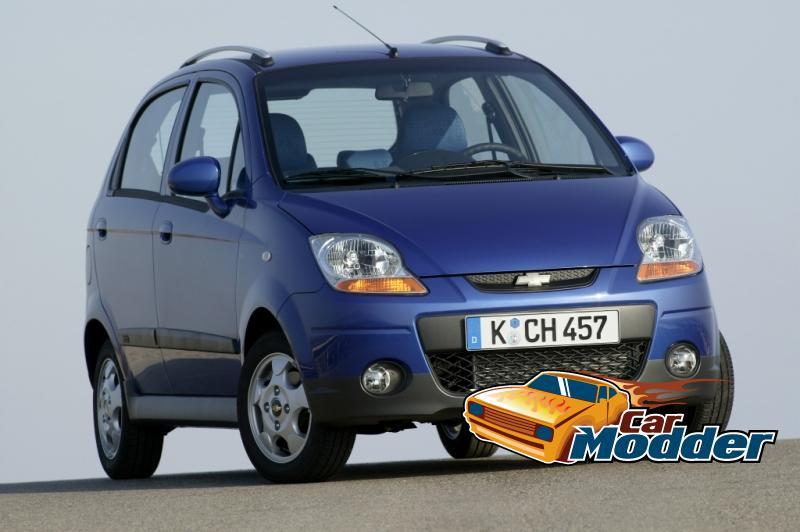 Chevrolet 2008 Matiz