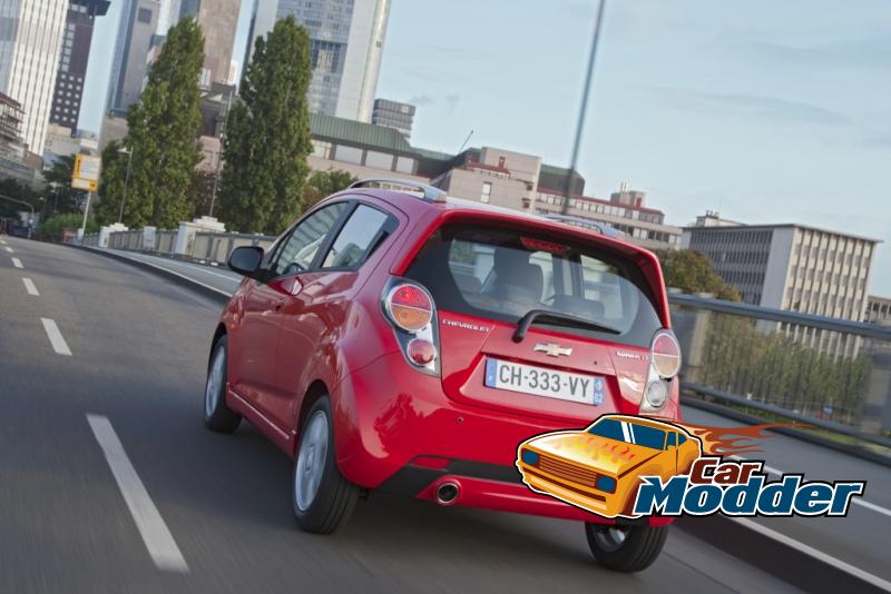 Chevrolet Spark